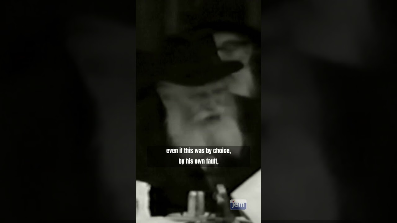 The Rebbe assures you: it’s not too late!
