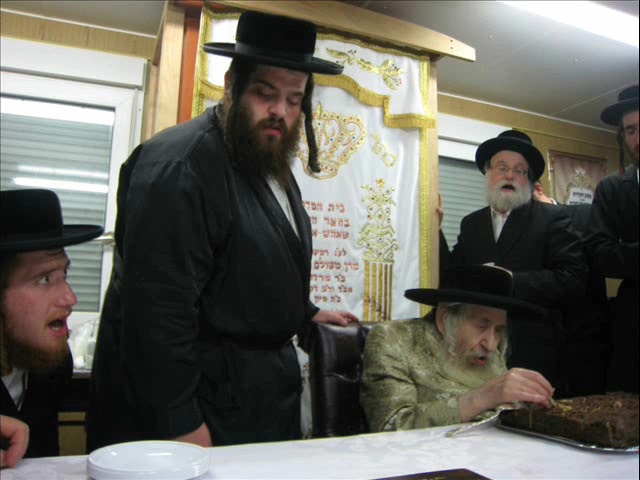 הרה''ק מטאהש זי"ע בנסיעה אויף מקומות הקדושים