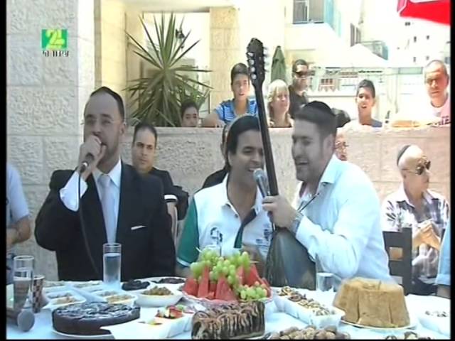 אלירן אלבז בערוץ 24 חלק א' | Eliran Elbaz On 24 Channel