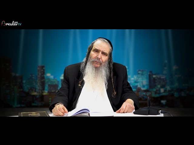 הרב שלום ארוש - לאהוב כל יהודי ממש כמו הבן שלי
