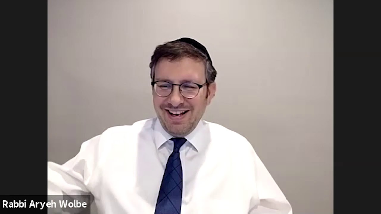 MINDFLEX Rabbi Aryeh Wolbe 11 18 2020