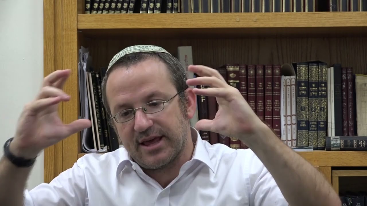 מוסקט | פרשת בלק | הרב יצחק חן ג'מאל