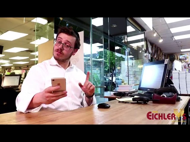Amazing Footage: See how New Eichlers gets deliveries to you