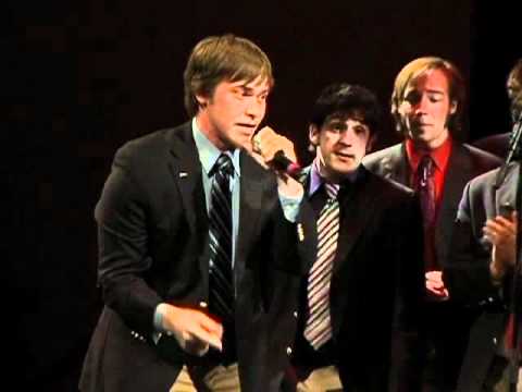 Ithacappella - Bang Bang (K'Naan A Cappella)