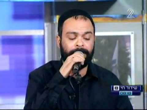 עמיר בניון מה אברך (חי בערוץ 2, יום הזיכרון 2010) Amir Benayoun