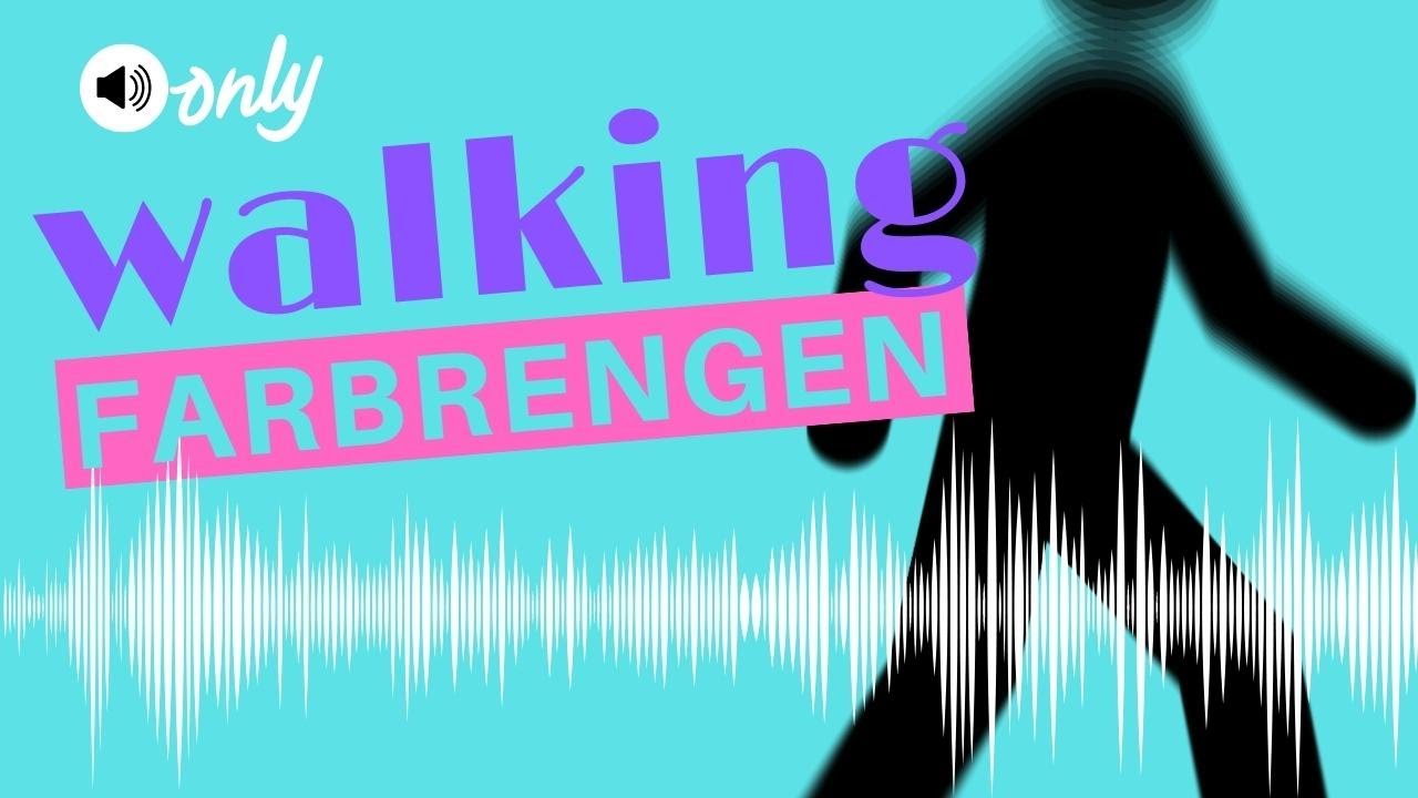 Another Walking Farbrengen