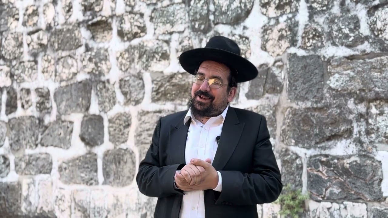 מבלעם למדים: לכל אחד תפקיד ואין לו להחליפו | הרב אליהו ובר