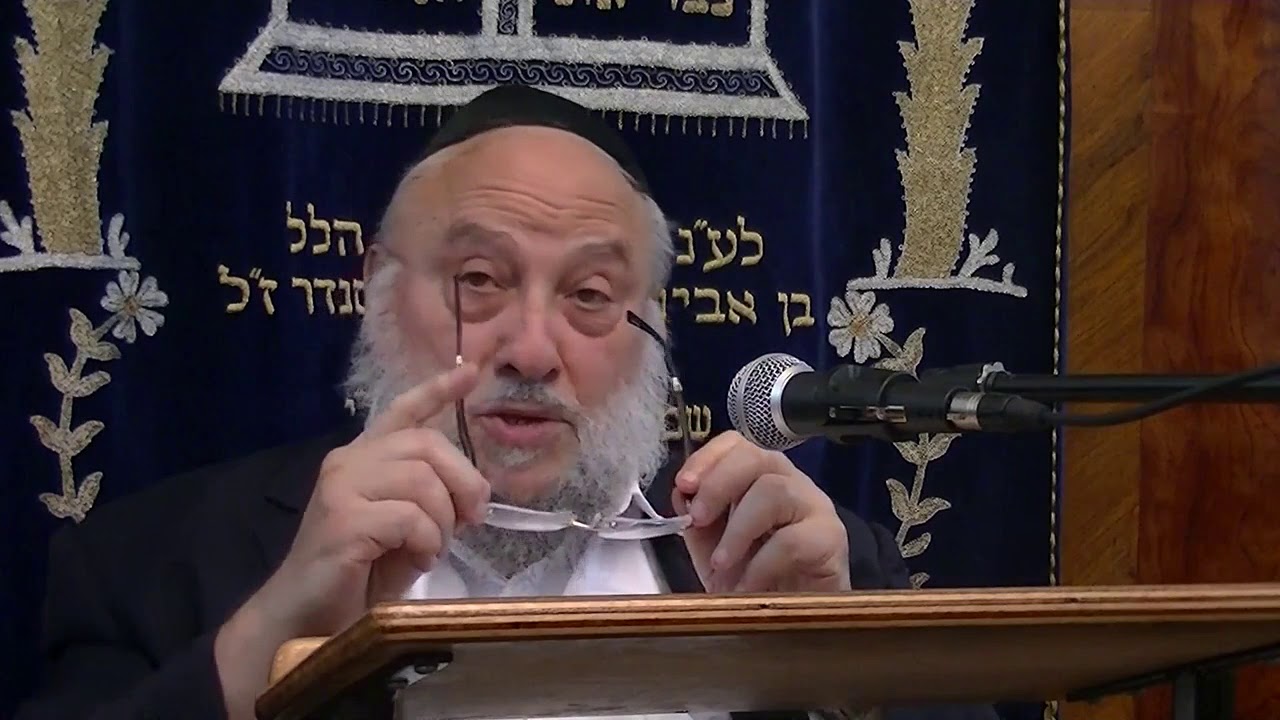 Where is Satan on Yom Kippur - Fundamentals of Repentance - Rabbi Mendel Kessin