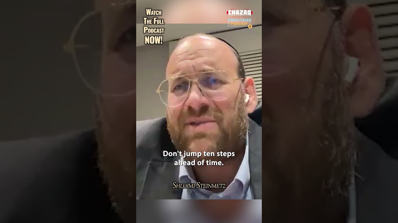 Hashem runs the World