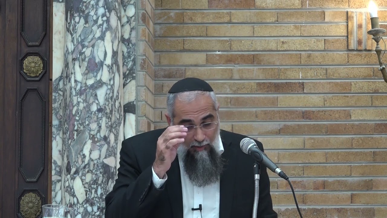 כתובות - שיעור פתיחה | תקנת בתולה נשאת ליום הרביעי | הרב גבריאל סרף, ראש הישיבה
