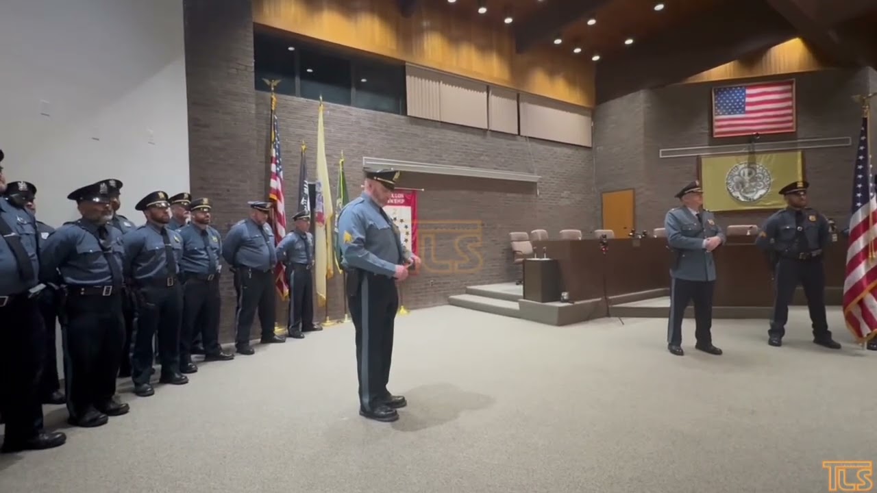 Retirement in Jackson PD
