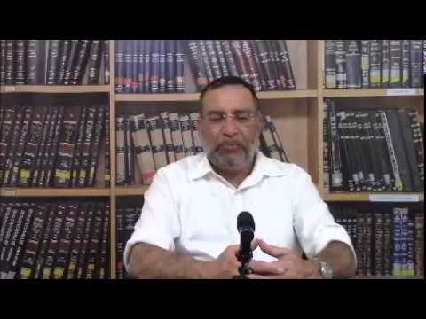 לצאת למלחמת היצר - דבר תורה לפרשת שופטים - הרב בן ציון אלגאזי