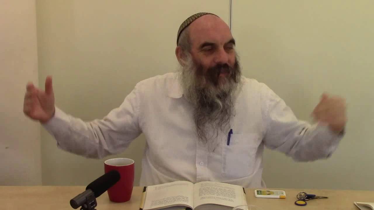 הרב יהושע שפירא -תניא- כ"ד אלול התשע"ו