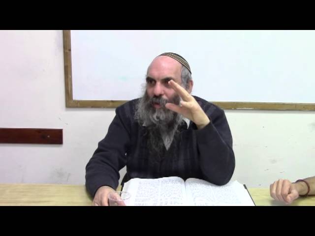 הרב יהושע שפירא - אל ה' ואל טובו - ט"ו אדר א' התשע"ו