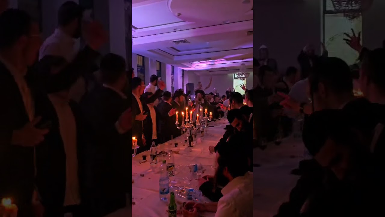 קומזיץ עם אברהם מרדכי שווארץ