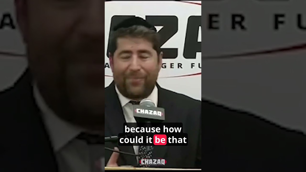 Is there ever really no reason to love your fellow Jew?