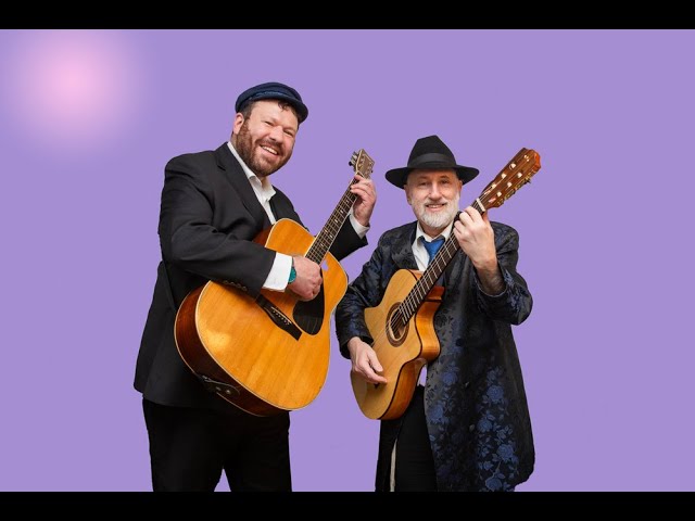Avinu Malkeinu Traditional Featuring Yirmi G. with the Kumzitzer Rebbe (Yaakov Kranz)