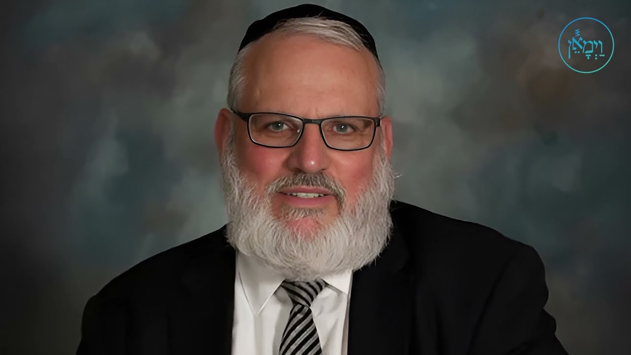 A Full Recovery | Rabbi Moshe Tuvia Lieff