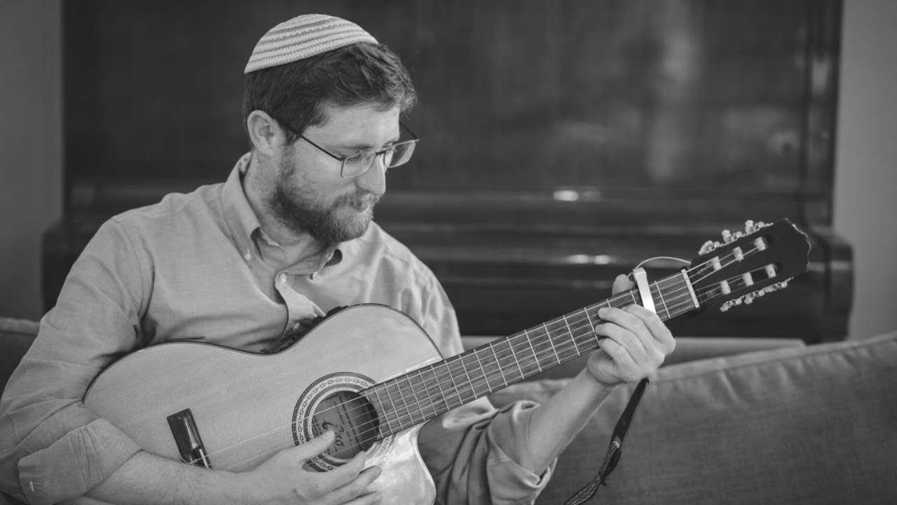 יצחק מאיר וחברים - "מלווה מלכה" (לייב) - עם קהילת הרובע היהודי