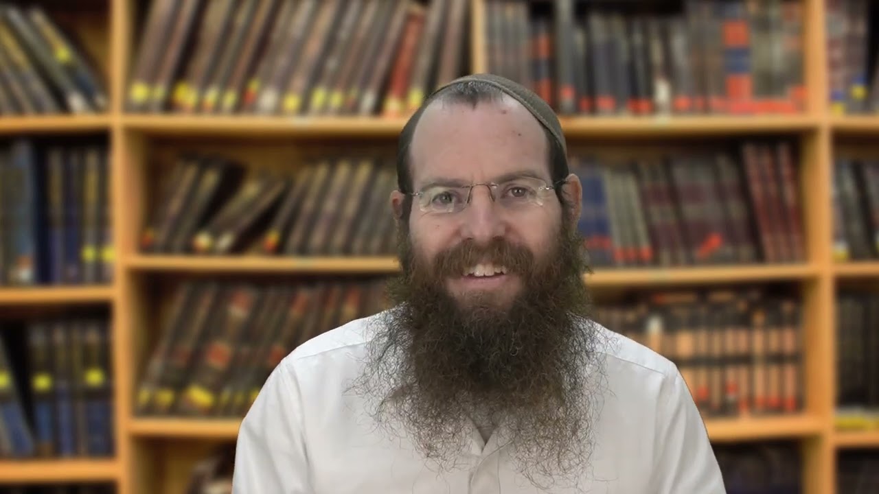 קבועים בבית ה' | דבר תורה לפרשת תצוה | הרב שלומי שפירא