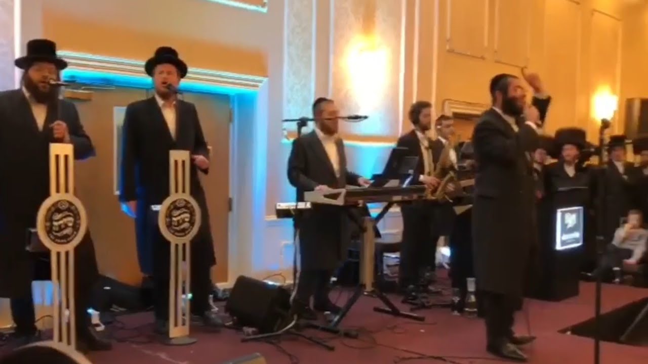 Shmaya Fischer, Shira Choir & Avrum Duvid Lunger - 2nd Dance Highlights - שמעיה פישער ומקהלת שירה
