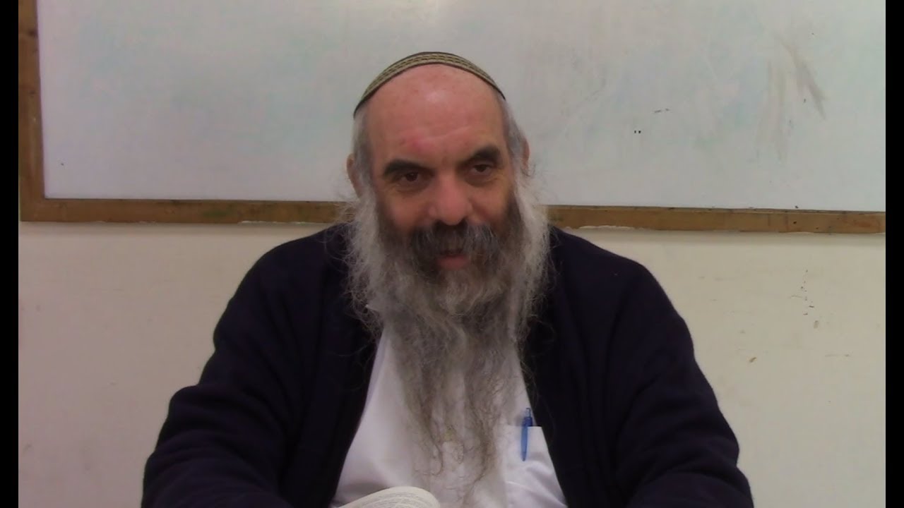 ייאוש ור' נחמן - יש לך כנפי רוח - הרב יהושע שפירא
