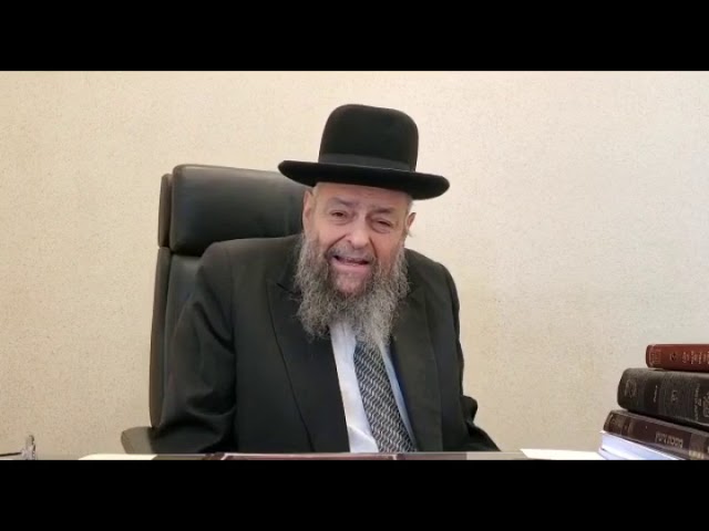 Rabbi Perr - Tefillah - 2