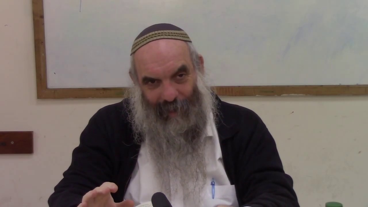 מי מפחד מעצבות? - יש לך כנפי רוח - הרב יהושע שפירא