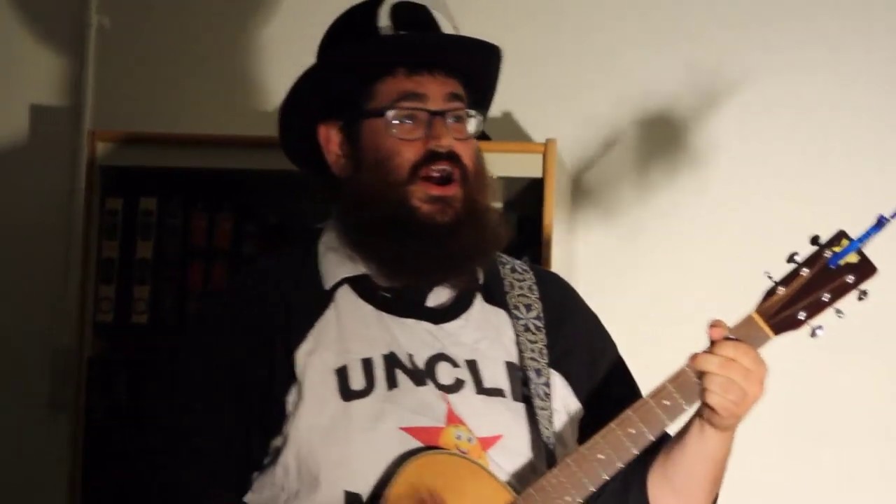 Yossi Berktin: Rejected Uncle Moishe Songs