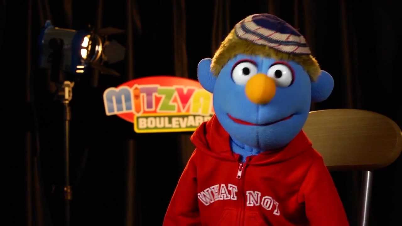 Mitzvah Boulevard- Meet the Puppets