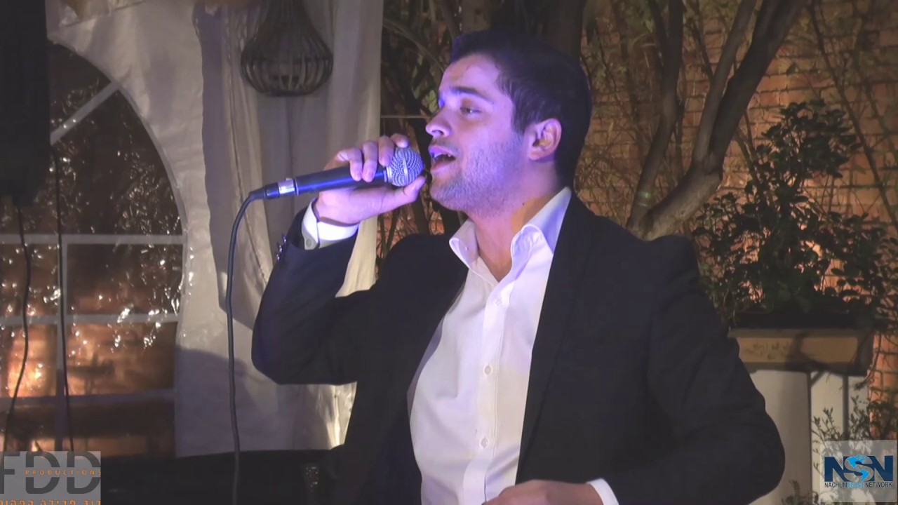 Nachum Segal Network Jewish Unity Initiative Melava Malka from Venice, Italy