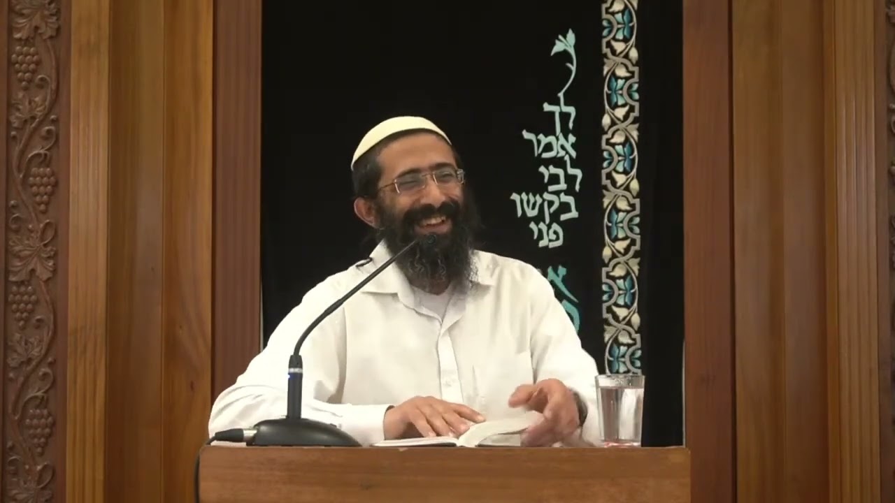 המרור- תחילת הגאולה | ערב הכנה לפסח תשפ"ב | הרב ראובן ששון