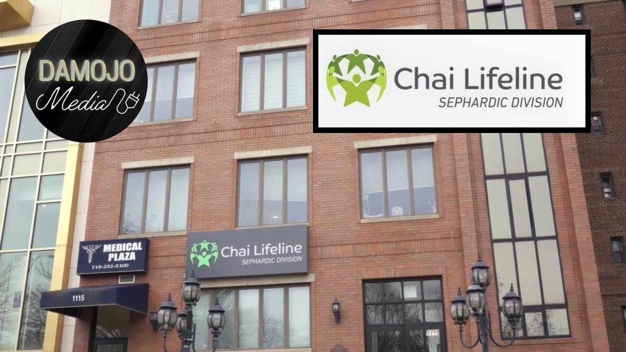 Chai Lifeline - Promo Video