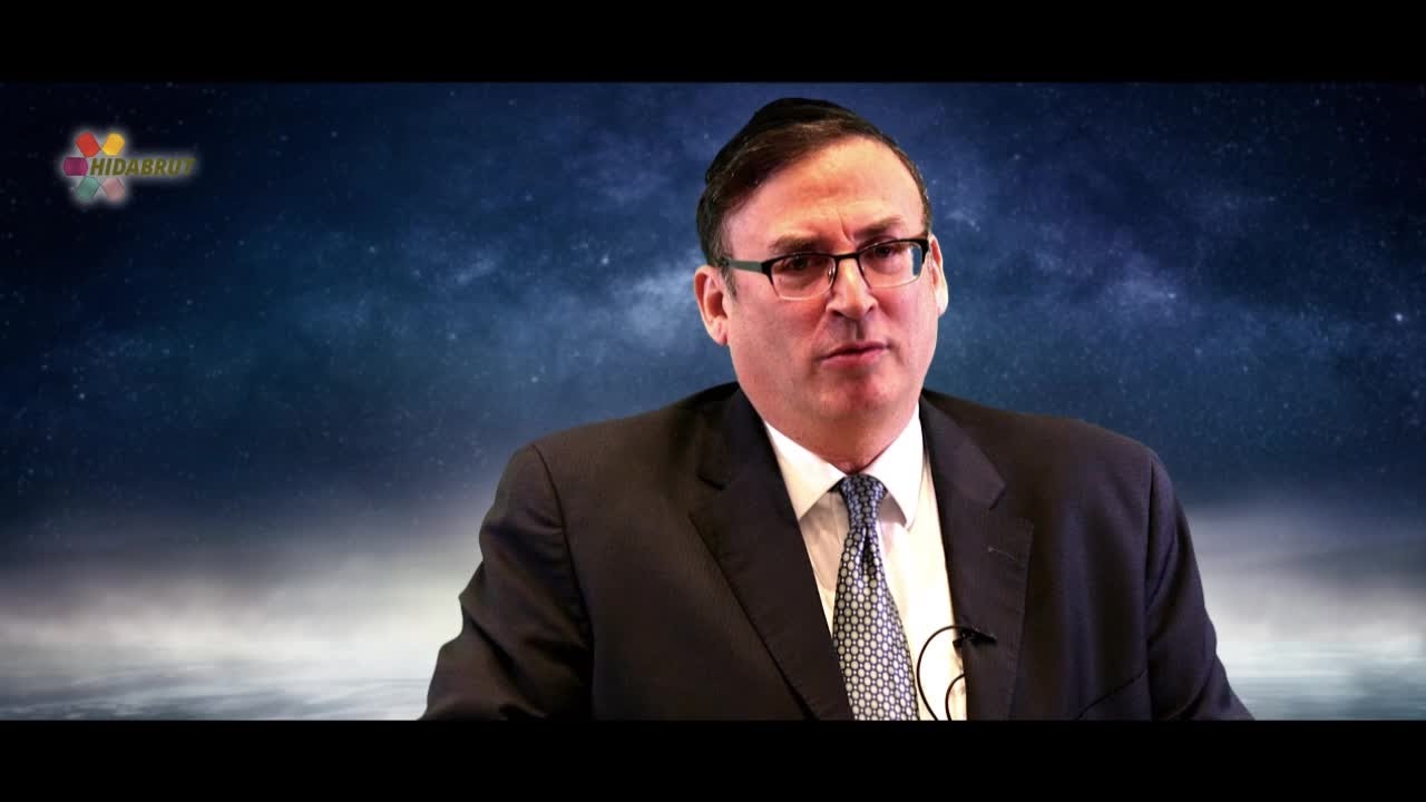 Parshat Toldot: The Grey Son - Rabbi Zecharia Wallerstein