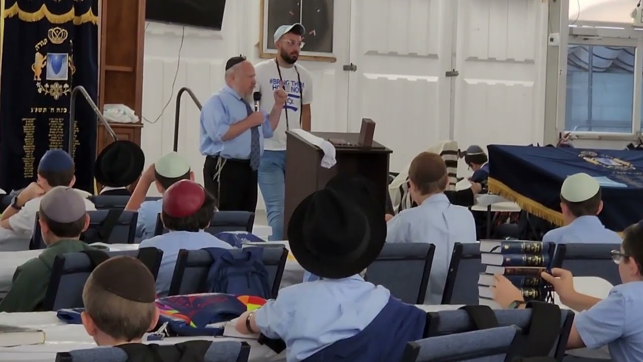 IDF Sendoff for LEC Alumnus