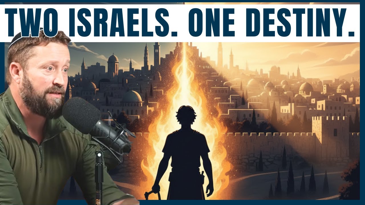 The Two Israel's Awakening: A Prophetic Shift in Our Generation | Land of Israel Fellowship