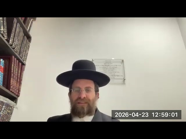Acharei-Mos Kedoshim 5786