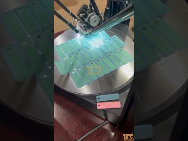 3D printer printing 17 kHz whistles