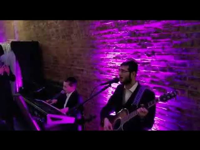 Kumzitz With Dovy Meisels At The Loft Steakhouse