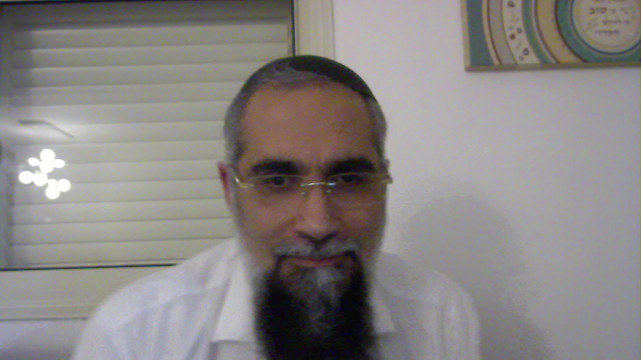 דרשת שבת הגדול - זאת חוקת הפסח -ח"ב