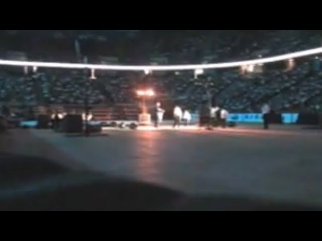 Must see: Miami boys choir Never seen before footage!!