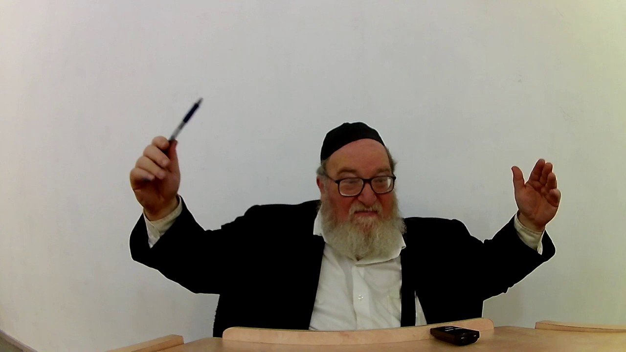 Weekly Torah Portion Behar (Counting the Omer) Rabbi Yitzchak  Breitowitz