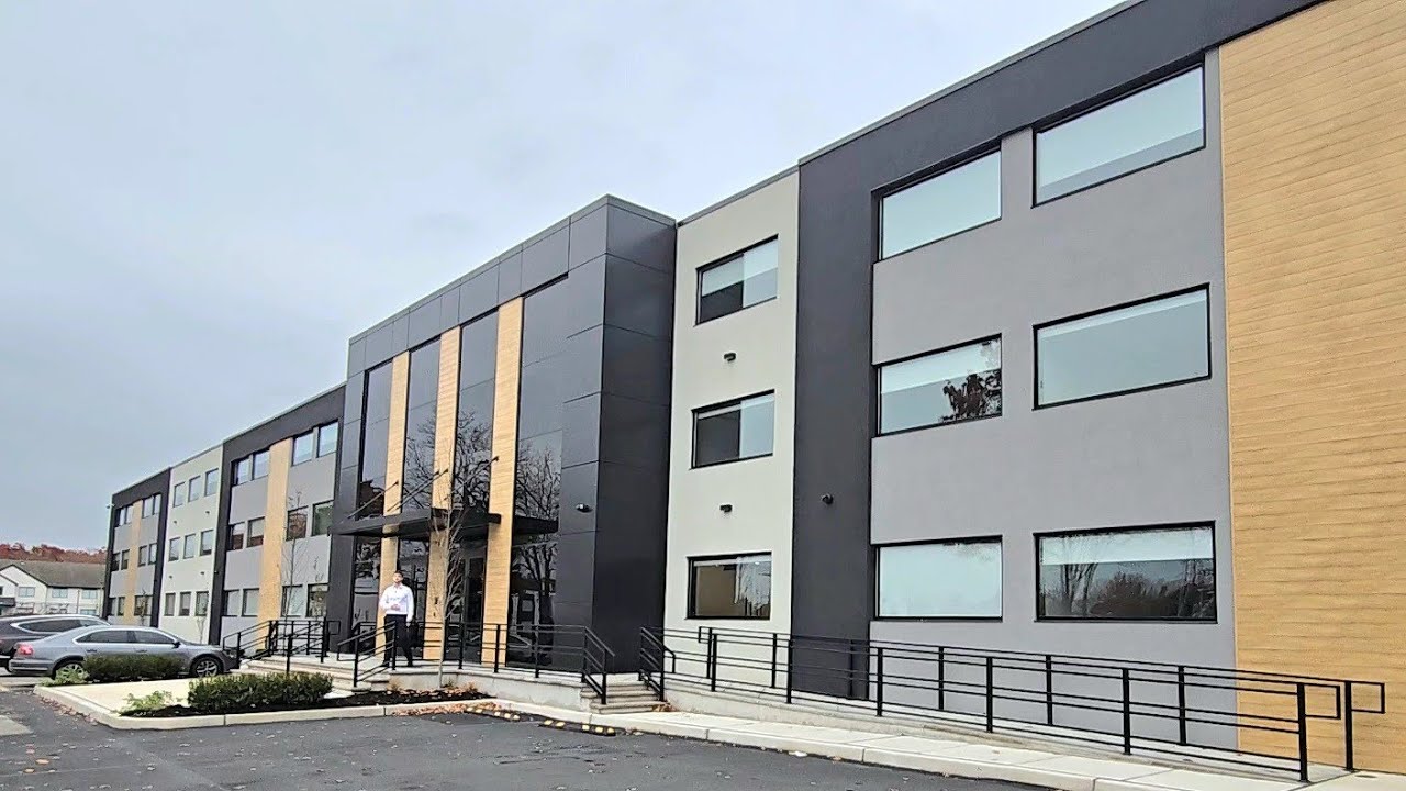 Tour the stunning, brand-new offices at Westwood 2 (former Ramada Hotel) — get your office today!