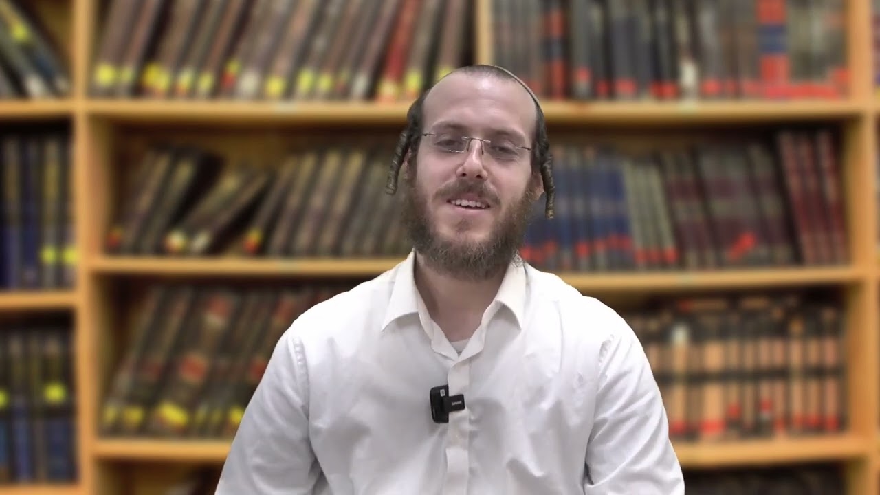 כוחה של תפילה | דבר תורה לפרשת תולדות | הרב רועי ששר