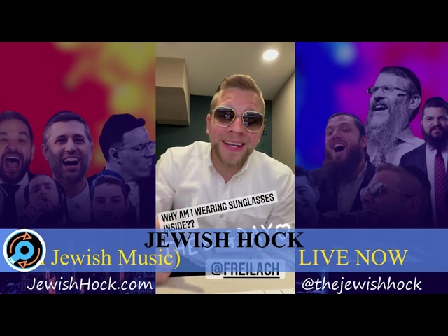 Mordechai Shapiro Is Releasing 2 NEW Albums | Secret Update #3 (Jewish Music) SING IT Freilach Band