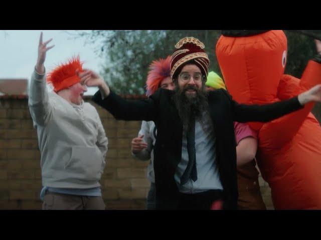 Yoey Muchnik - Adeh Adeh (Official Music Video)