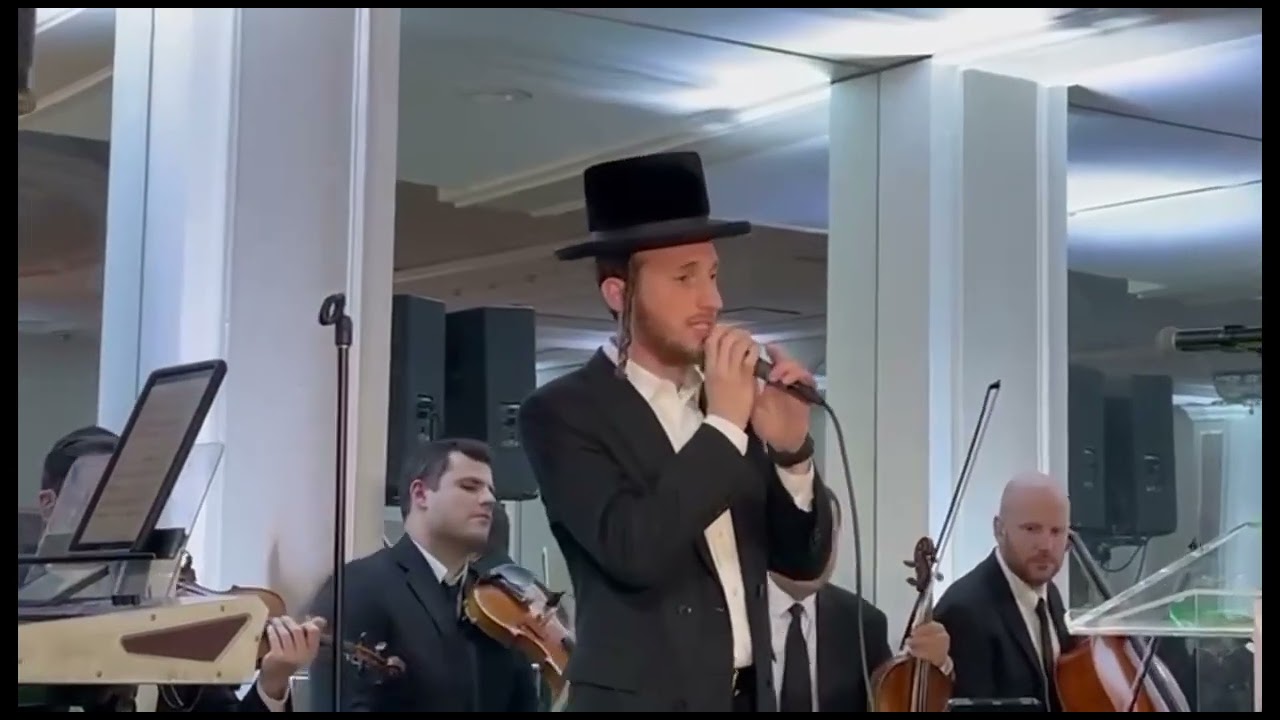 אירוע מיוחד עם שלום לעמער והתזמורת של שימי לעווי