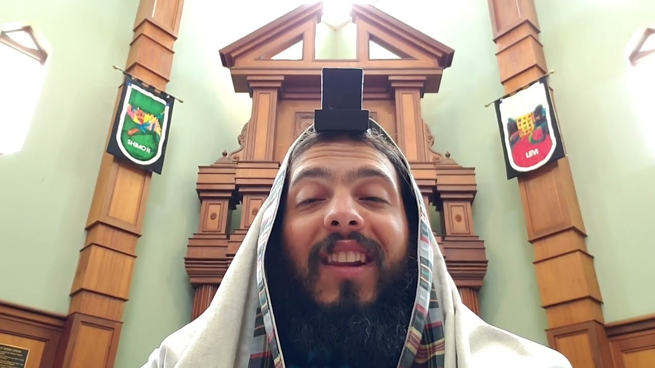 Ari Lesser - Shema