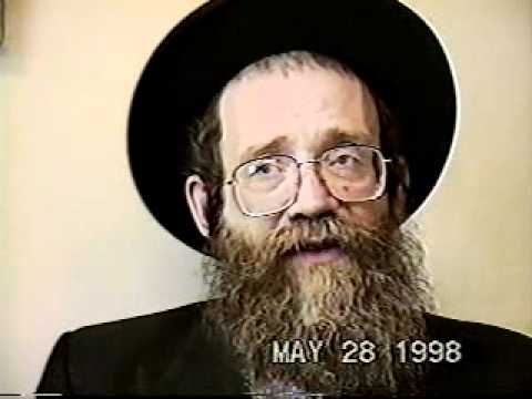 Aron Teitelbaum's Terror history on Mr. M. Nusn Weinberger