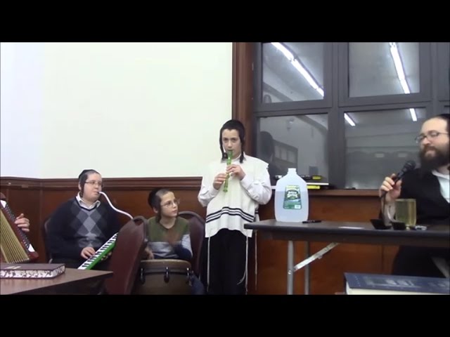 ר' יואל ראטה - ג' וארא תשע''ז - ליידיגייערס - R' Yoel Roth